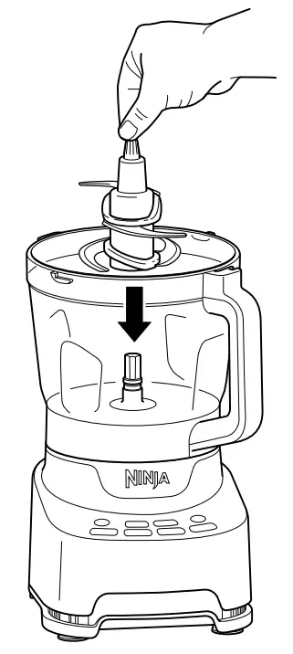 NINJA NF701 XL Food Processor - Fig 13