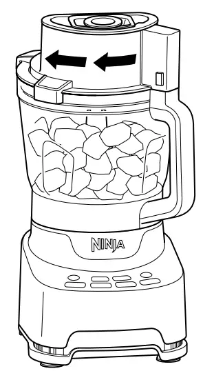 NINJA NF701 XL Food Processor - Fig 14