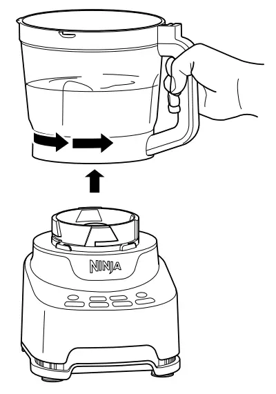 NINJA NF701 XL Food Processor - Fig 17