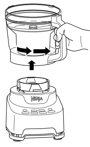 NINJA NF701 XL Food Processor - Fig 21
