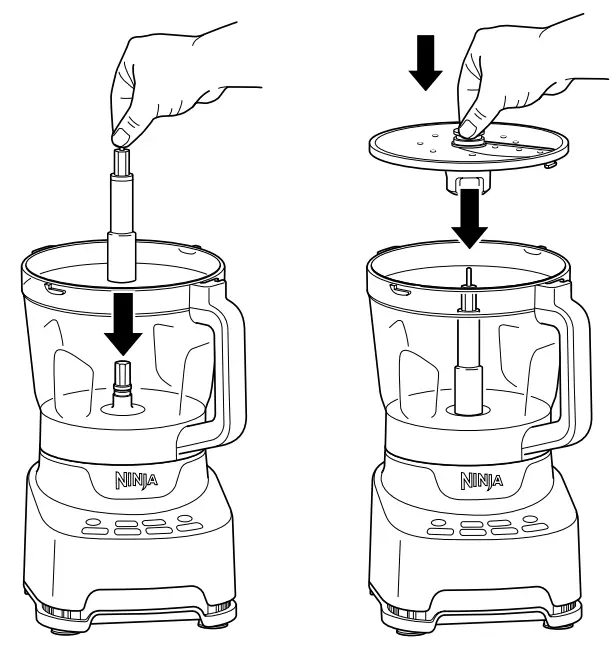 NINJA NF701 XL Food Processor - Fig 23