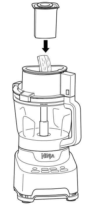 NINJA NF701 XL Food Processor - Fig 27