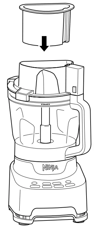 NINJA NF701 XL Food Processor - Fig 28
