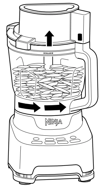 NINJA NF701 XL Food Processor - Fig 29