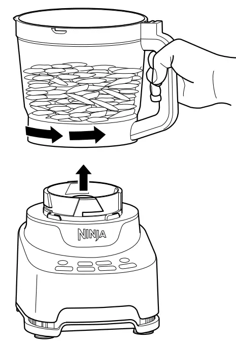 NINJA NF701 XL Food Processor - Fig 30