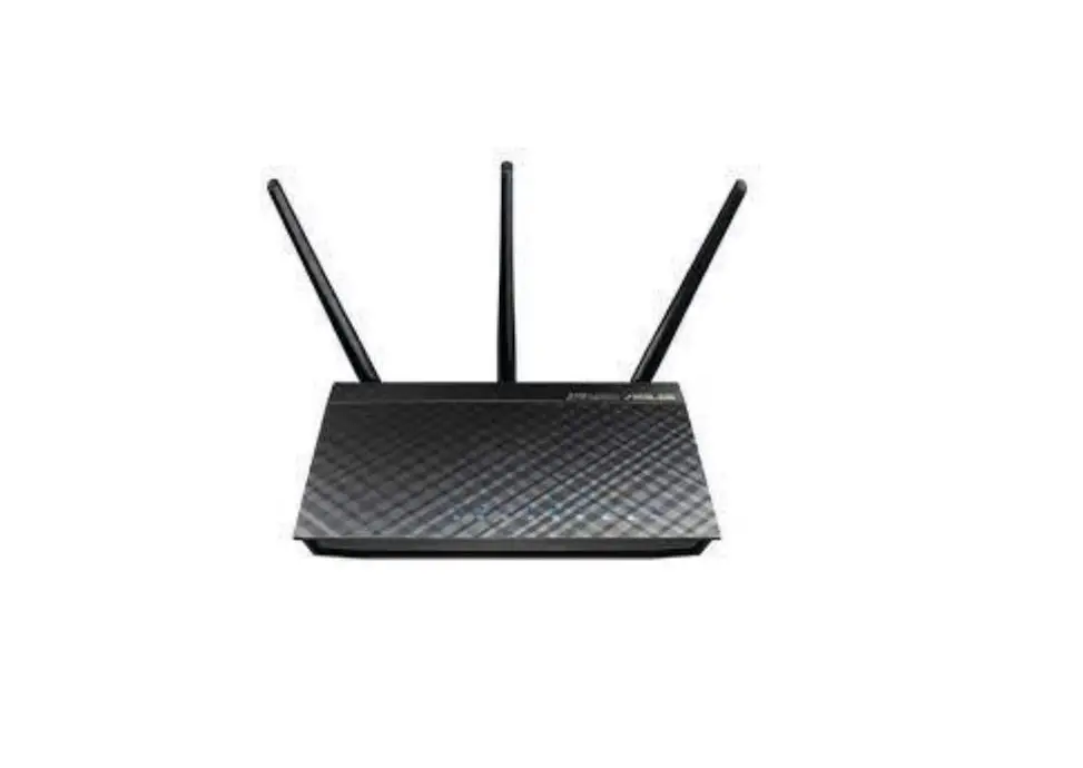 Mercury Asus Rt-ac66-88u Fiber Dual-band Wireless Ac1750 Gigabit Router User Guide