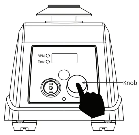 NEUATION iSwix VT Digital Vortex Mixer - Figure 3