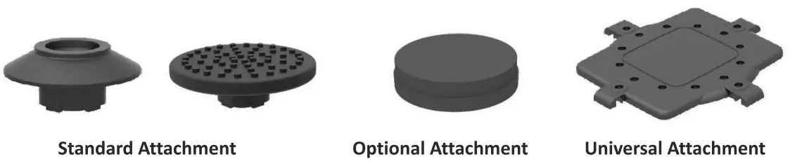 NEUATION iSwix VT Digital Vortex Mixer - Flasks