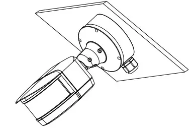 Speco O8FBMS1 Network Camera - Installation 4