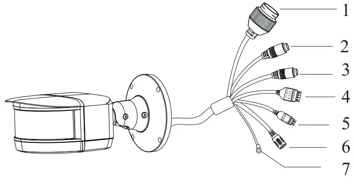Speco O8FBMS1 Network Camera - OOvveerrvviieeww