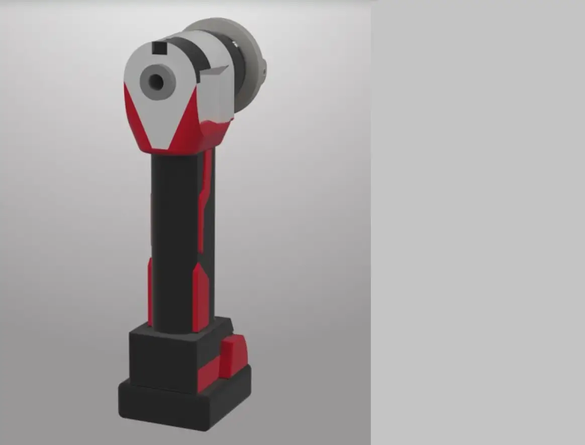 Nvent Pyrotenax Power Stripper Tool Adapter Head Instruction Manual Nvent Pyrotenax Power Stripper Tool Adapter Head Instruction Manual