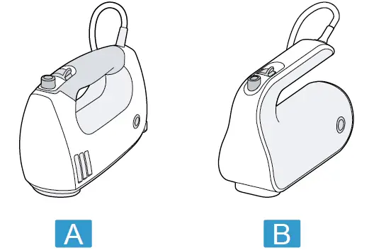 BOSCH MFQ364 Hand Mixer Fresh Vacuum System 2