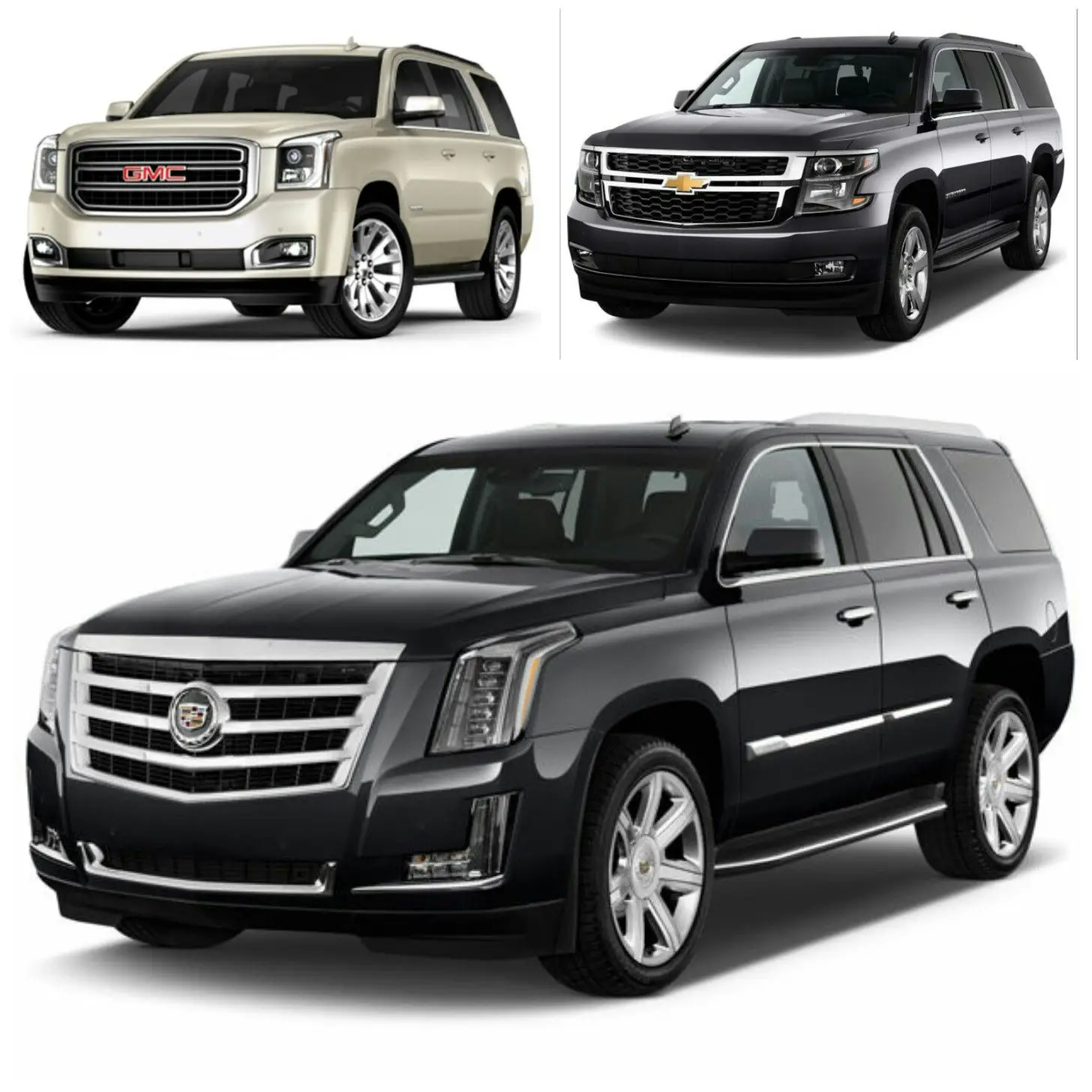 Chevrolet Tahoe/suburban User Manual