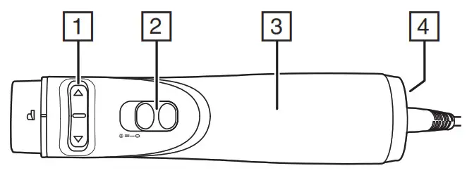 REMINGTON AS8606 Curl and Straight Confidence Rotating Hot Air Styler - 1