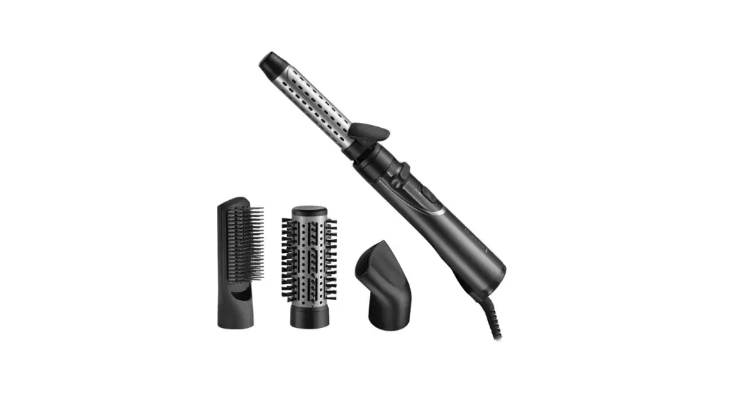 Remington As8606 Curl And Straight Confidence Rotating Hot Air Styler User Manual