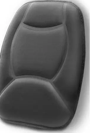 Homedics BK-150 BackMaster 2-Motor Back Cushion