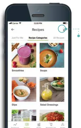 nutribullet NB-205 Balance with Smart Nutrition Sensor and Bluetooth - fig01