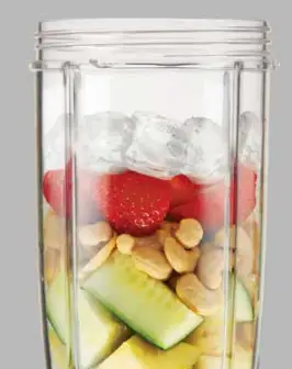 nutribullet NB-205 Balance with Smart Nutrition Sensor and Bluetooth - fig014