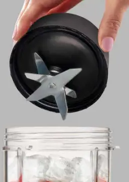 nutribullet NB-205 Balance with Smart Nutrition Sensor and Bluetooth - fig015