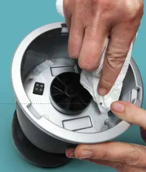 nutribullet NB-205 Balance with Smart Nutrition Sensor and Bluetooth - fig023