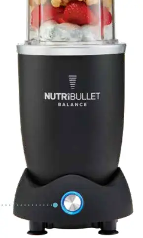 nutribullet NB-205 Balance with Smart Nutrition Sensor and Bluetooth - fig03