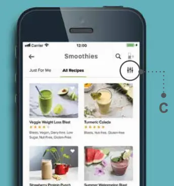 nutribullet NB-205 Balance with Smart Nutrition Sensor and Bluetooth - fig05