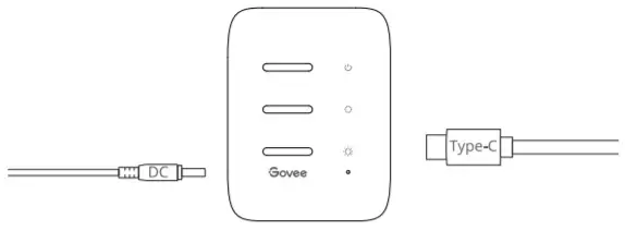 Govee H6056 Flow Plus Light Bar -figure 6