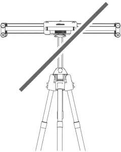tripod legs