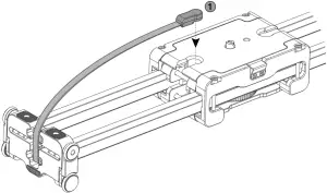 Attaching Belts and Tension Adjustment