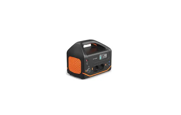 Blitzwolf Bw-pg9 Power Station 150000mah With 500w Ac Output User Manual