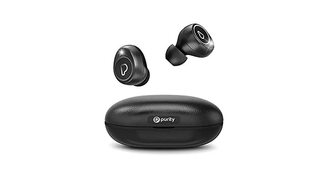 Purity True Wireless Earbuds User Manual Purity True Wireless Earbuds User Manual