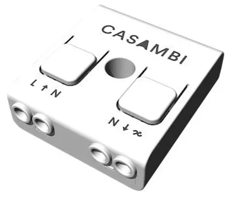 CASAMBI CBU-TED Bluetooth Controllable Dimmer