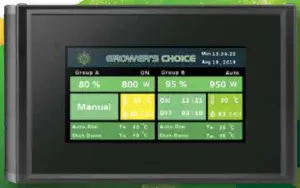 GROWER S CHOICE 0713440683190 Digital Lighting -