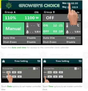 GROWER S CHOICE 0713440683190 Digital Lighting -fig3