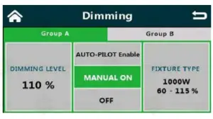 GROWER S CHOICE 0713440683190 Digital Lighting -fig6