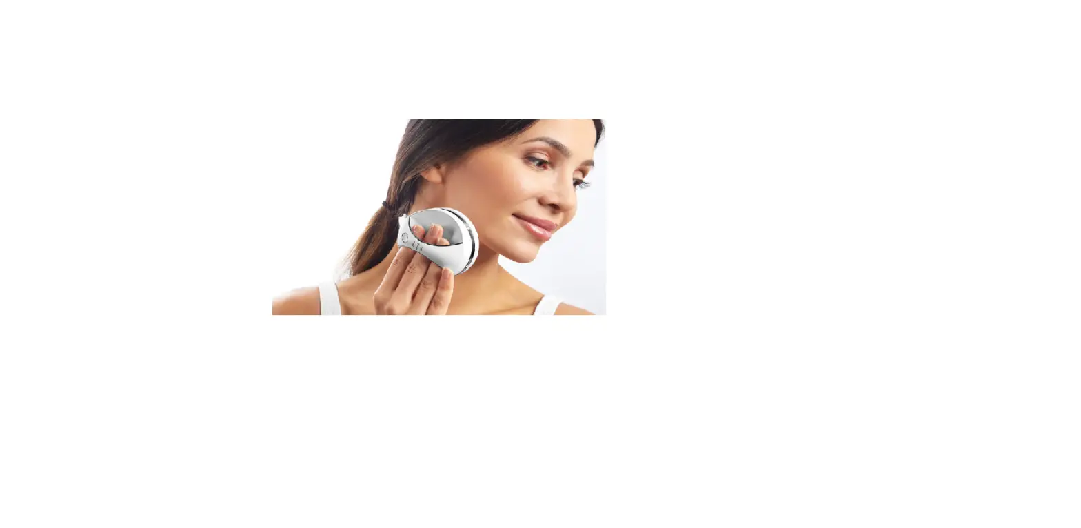 Sharper Image Facial Rejuvenator User Manual