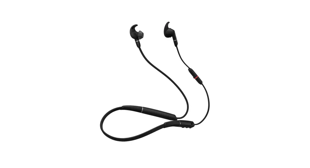 Jabra 6599-623-109 Evolve 65e Ms And Link 370 Wireless Headphones User Manual