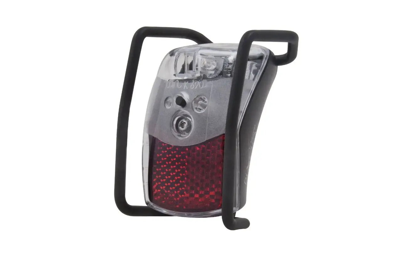 Spanninga 8715117013547 Battery-led Rear Light Pixeo Xb/xba Instruction Manual