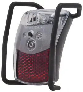 spanninga 8715117013547 Battery-LED Rear Light Pixeo Xb/Xba