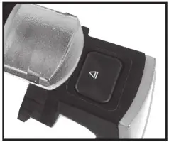 PowerXL AF 240 Air Fryer XL- Basket Release