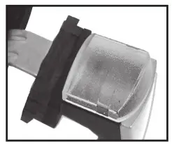 PowerXL AF 240 Air Fryer XL- Sliding Button