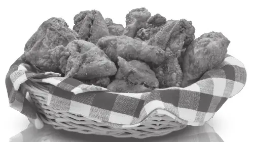 PowerXL AF 240 Air Fryer XL- familiar