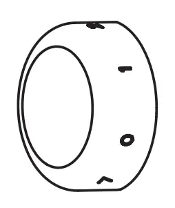 INSIGNIA 31 Cu Ft Retro Compact Refrigerator - Refrigerator parts1