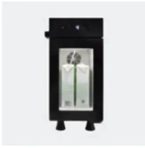 COFFEE MACHINE AND COOLER TUBE CONNECTION