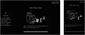 MILK DEEP CLEAN