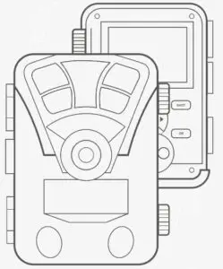 Rexing H2 Trail Camera