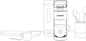 KEURIG 6471632 K-Supreme Plus Smart Single Serve K-Cup Pod Coffee Maker