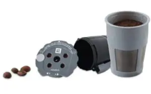 KEURIG 6471632 K-Supreme Plus Smart Single Serve K-Cup Pod Coffee Maker - Coffee Filter