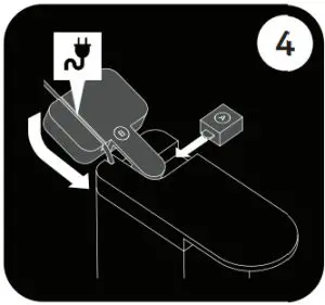 KEURIG 6471632 K-Supreme Plus Smart Single Serve K-Cup Pod Coffee Maker - Tank Repositioning4