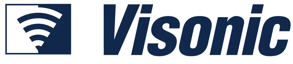 Visonic - logo